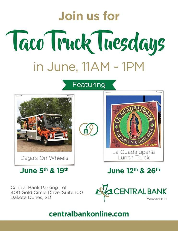 Taco Truck Tuesdays